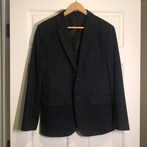 Banana Republic Factory Navy Blazer